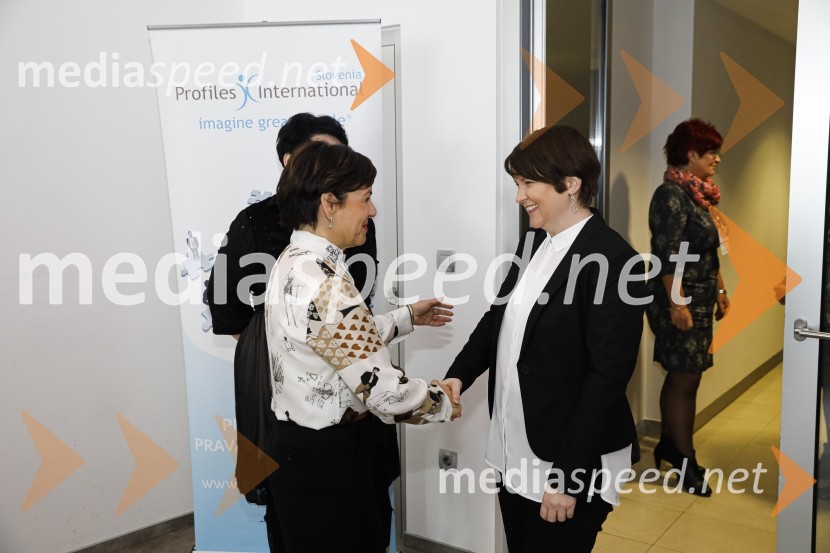 Januarski pogovor, Profiles International