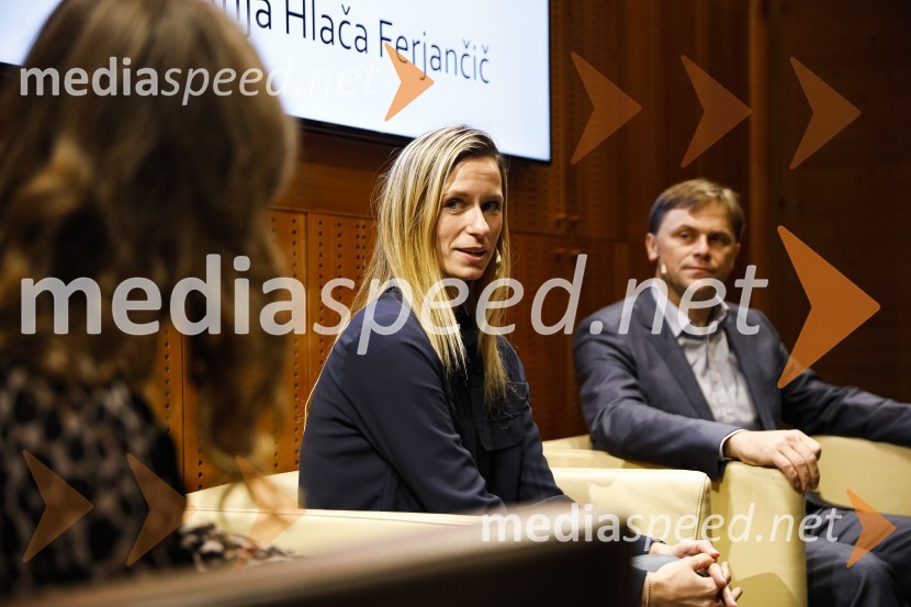 Pogovor o inovativnosti z mag. Metko Svetlin, dr. Mihom Škerlavajem in mag. Tomažem Laniškom