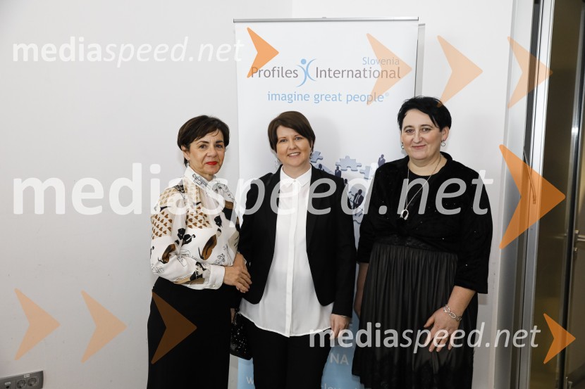 Januarski pogovor, Profiles International