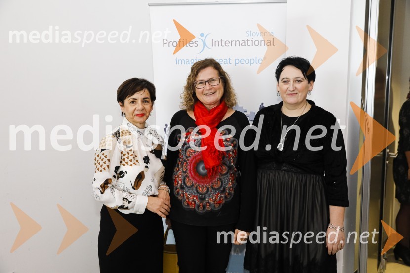 Januarski pogovor, Profiles International