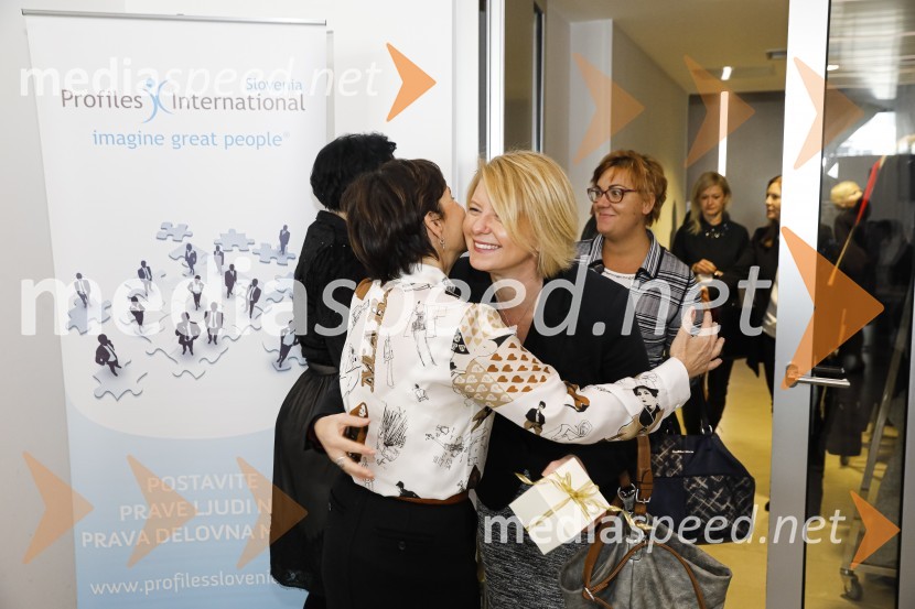 Januarski pogovor, Profiles International