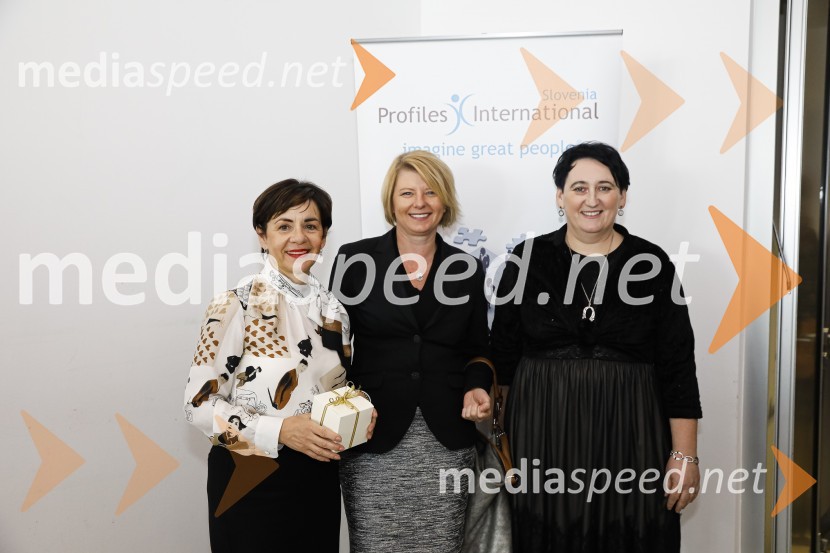 Januarski pogovor, Profiles International