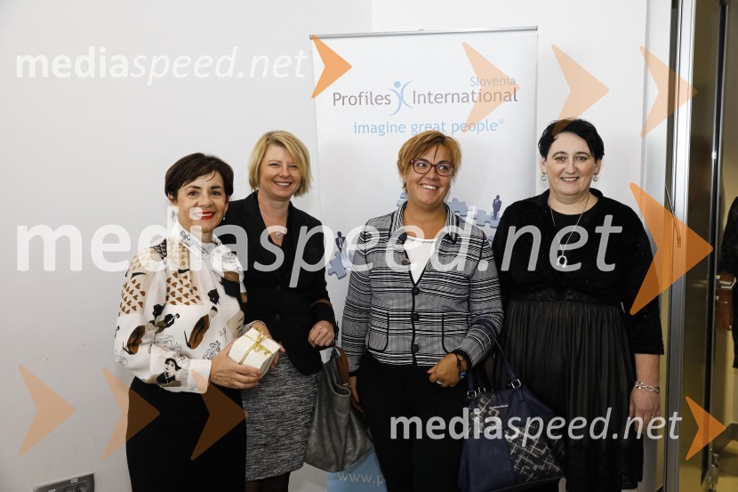 Januarski pogovor, Profiles International