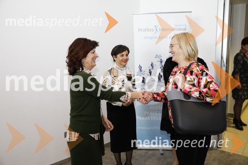 Januarski pogovor, Profiles International