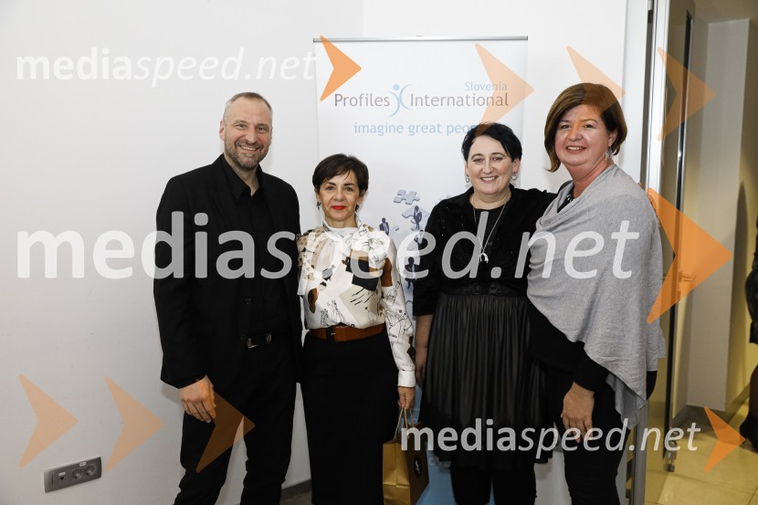 Januarski pogovor, Profiles International