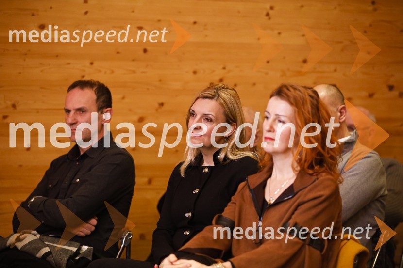 Pogovor o inovativnosti z mag. Metko Svetlin, dr. Mihom Škerlavajem in mag. Tomažem Laniškom