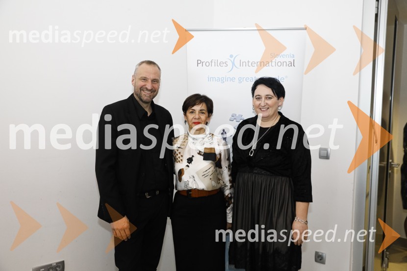 Januarski pogovor, Profiles International