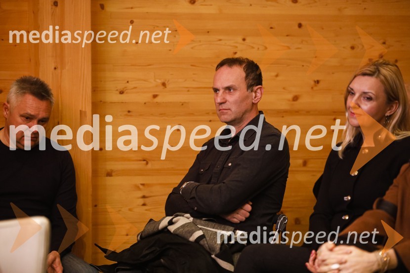 Pogovor o inovativnosti z mag. Metko Svetlin, dr. Mihom Škerlavajem in mag. Tomažem Laniškom