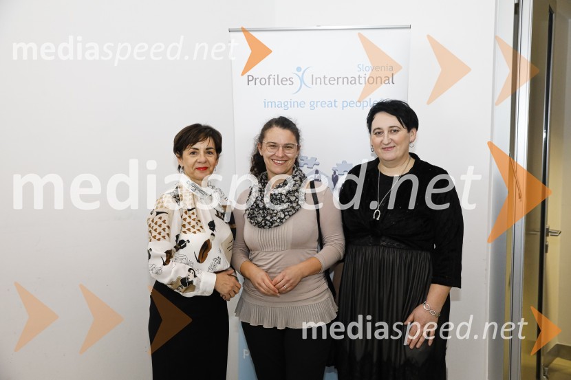 Januarski pogovor, Profiles International