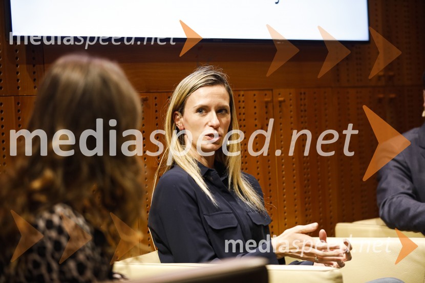 Pogovor o inovativnosti z mag. Metko Svetlin, dr. Mihom Škerlavajem in mag. Tomažem Laniškom