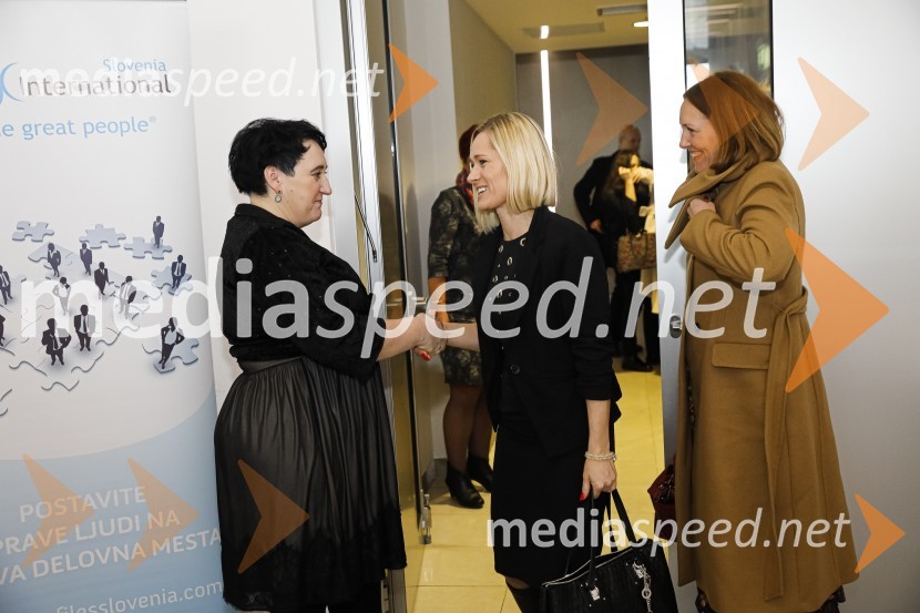 Januarski pogovor, Profiles International