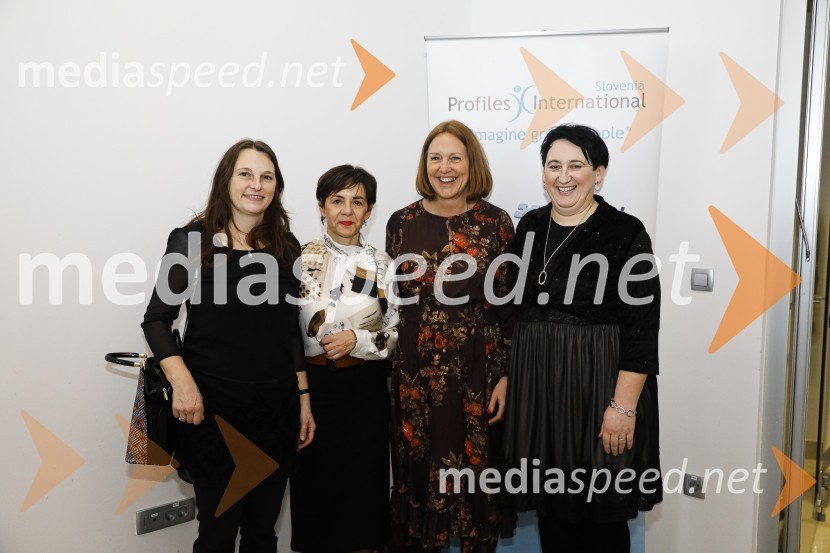 Januarski pogovor, Profiles International