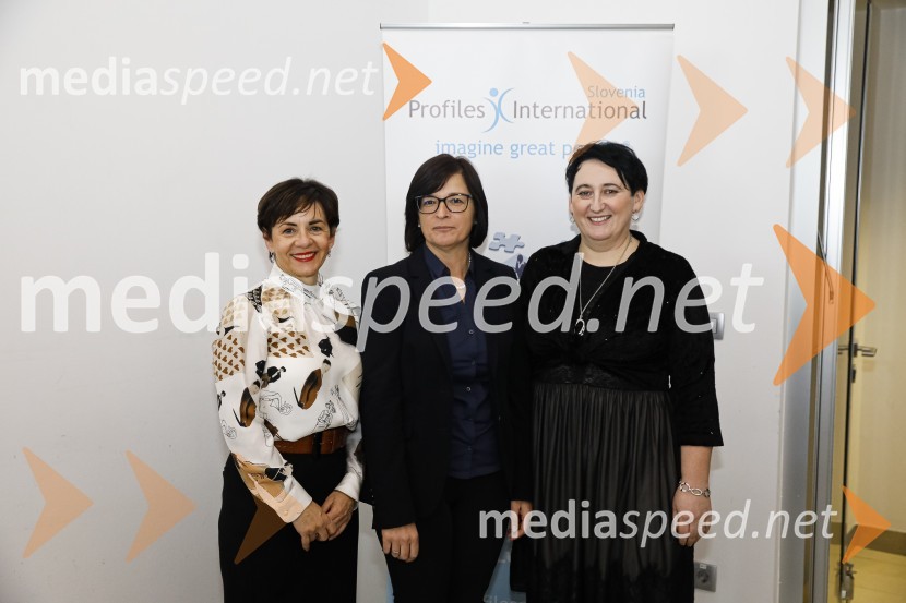 Januarski pogovor, Profiles International