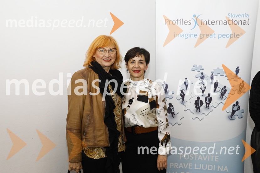 Januarski pogovor, Profiles International