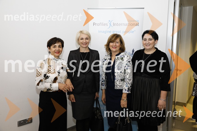 Januarski pogovor, Profiles International