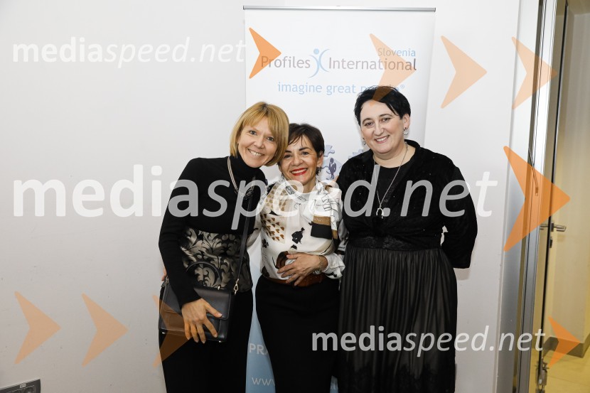 Januarski pogovor, Profiles International