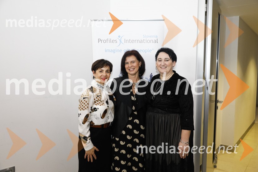 Januarski pogovor, Profiles International