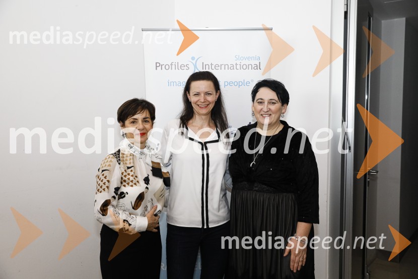 Januarski pogovor, Profiles International