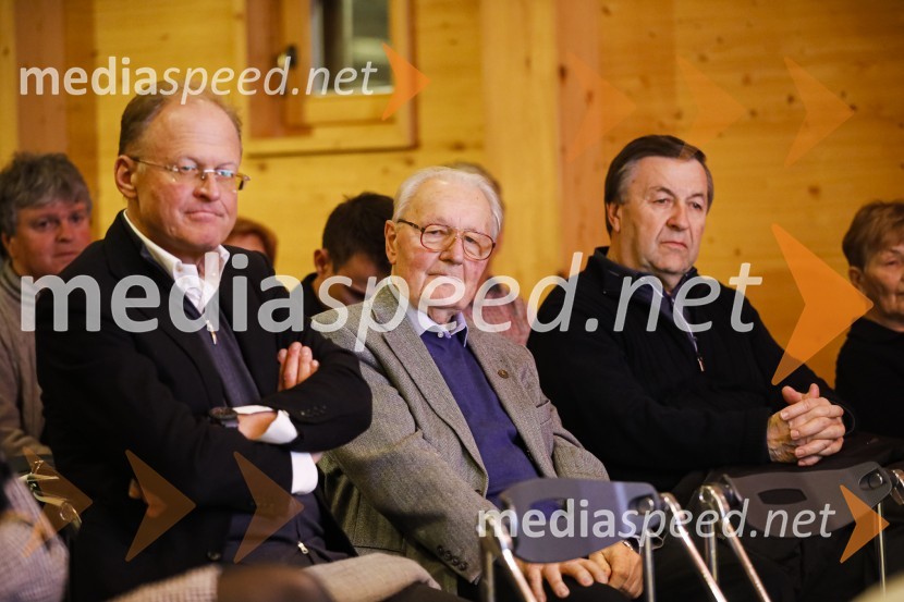 Pogovor o inovativnosti z mag. Metko Svetlin, dr. Mihom Škerlavajem in mag. Tomažem Laniškom