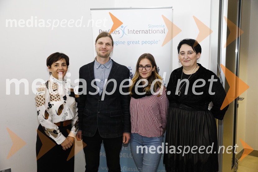 Januarski pogovor, Profiles International