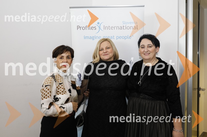 Januarski pogovor, Profiles International