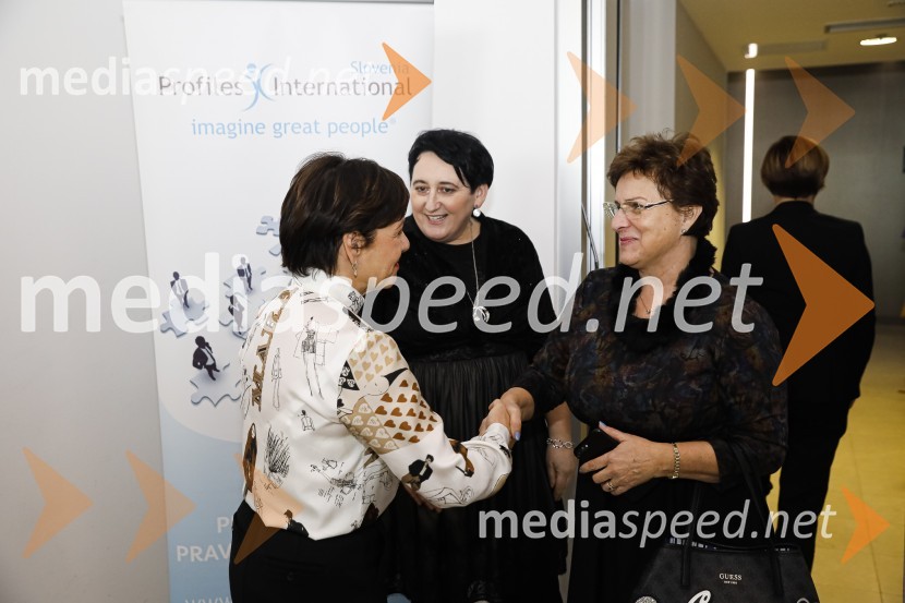 Januarski pogovor, Profiles International