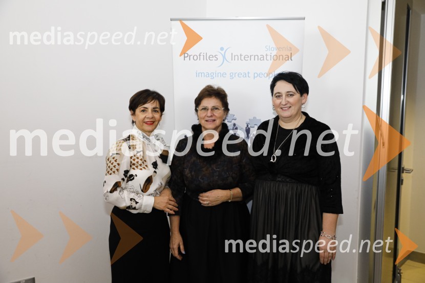 Januarski pogovor, Profiles International