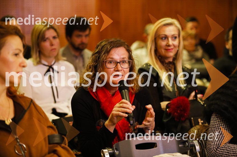 Pogovor o inovativnosti z mag. Metko Svetlin, dr. Mihom Škerlavajem in mag. Tomažem Laniškom