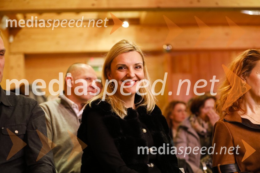 Pogovor o inovativnosti z mag. Metko Svetlin, dr. Mihom Škerlavajem in mag. Tomažem Laniškom