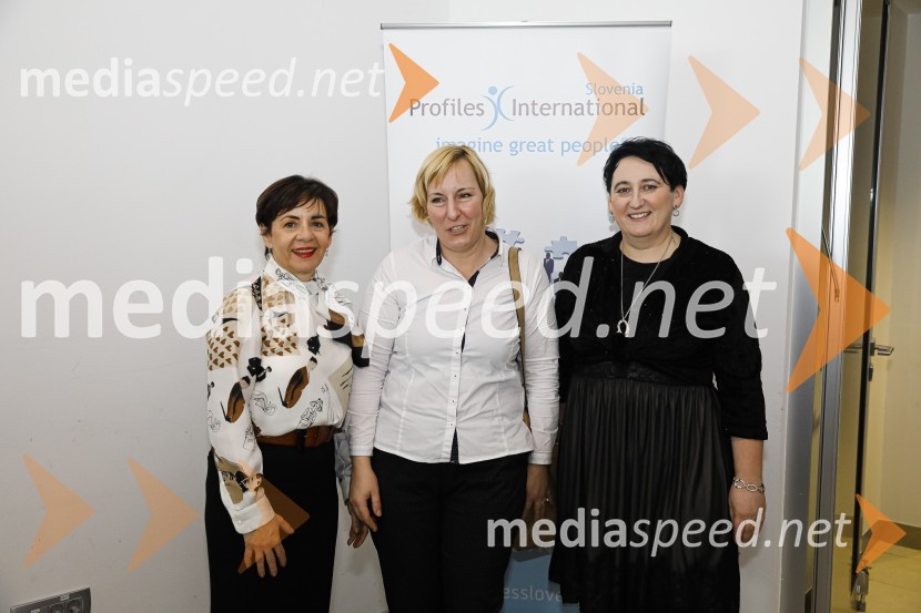 Januarski pogovor, Profiles International