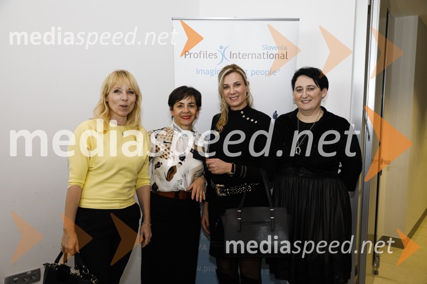 Januarski pogovor, Profiles International