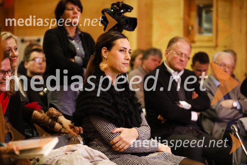 Pogovor o inovativnosti z mag. Metko Svetlin, dr. Mihom Škerlavajem in mag. Tomažem Laniškom