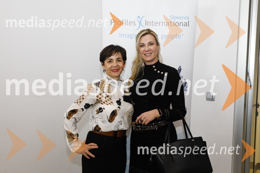 Januarski pogovor, Profiles International