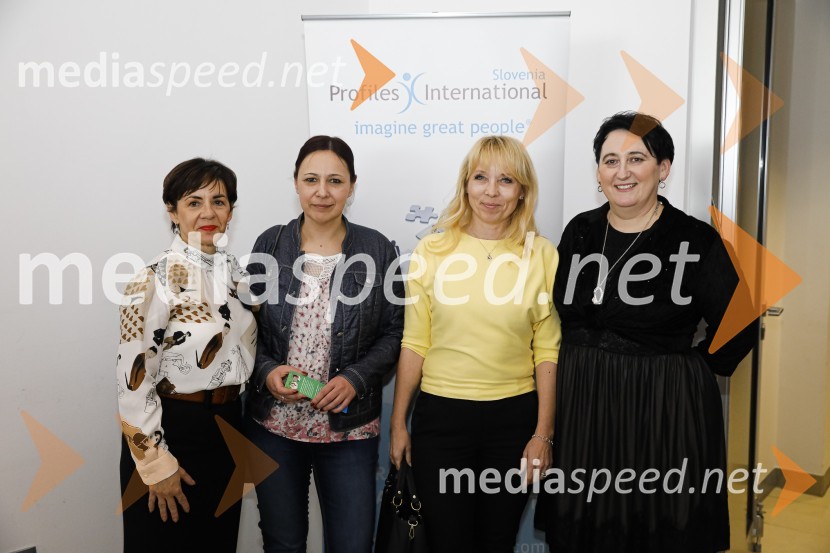 Januarski pogovor, Profiles International