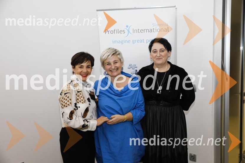 Januarski pogovor, Profiles International