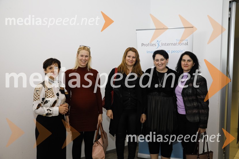 Januarski pogovor, Profiles International