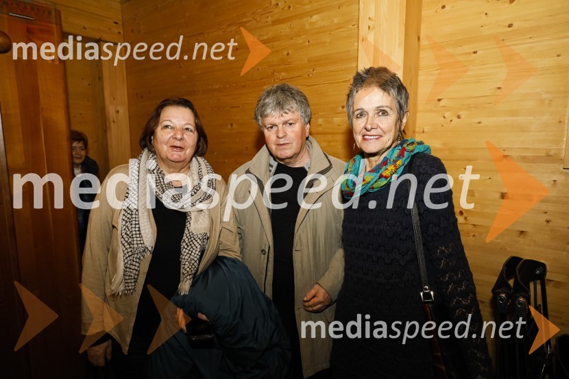 Pogovor o inovativnosti z mag. Metko Svetlin, dr. Mihom Škerlavajem in mag. Tomažem Laniškom