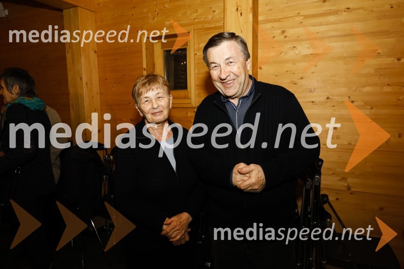 Pogovor o inovativnosti z mag. Metko Svetlin, dr. Mihom Škerlavajem in mag. Tomažem Laniškom