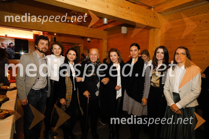 Pogovor o inovativnosti z mag. Metko Svetlin, dr. Mihom Škerlavajem in mag. Tomažem Laniškom