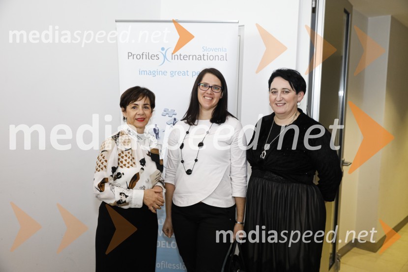 Januarski pogovor, Profiles International