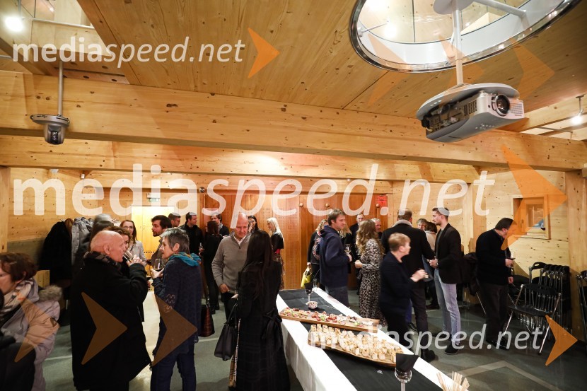 Pogovor o inovativnosti z mag. Metko Svetlin, dr. Mihom Škerlavajem in mag. Tomažem Laniškom