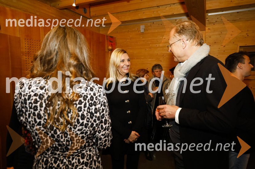 Pogovor o inovativnosti z mag. Metko Svetlin, dr. Mihom Škerlavajem in mag. Tomažem Laniškom