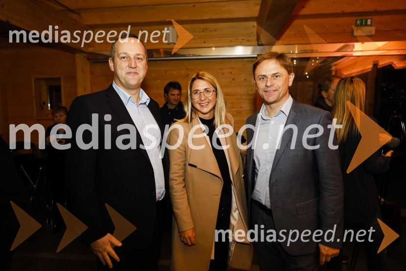 Pogovor o inovativnosti z mag. Metko Svetlin, dr. Mihom Škerlavajem in mag. Tomažem Laniškom