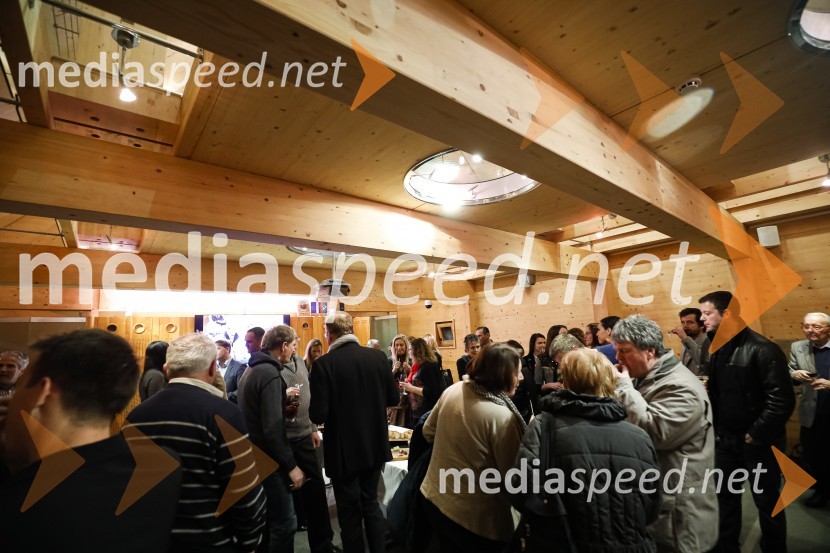 Pogovor o inovativnosti z mag. Metko Svetlin, dr. Mihom Škerlavajem in mag. Tomažem Laniškom