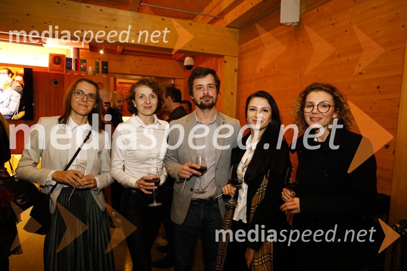 Pogovor o inovativnosti z mag. Metko Svetlin, dr. Mihom Škerlavajem in mag. Tomažem Laniškom