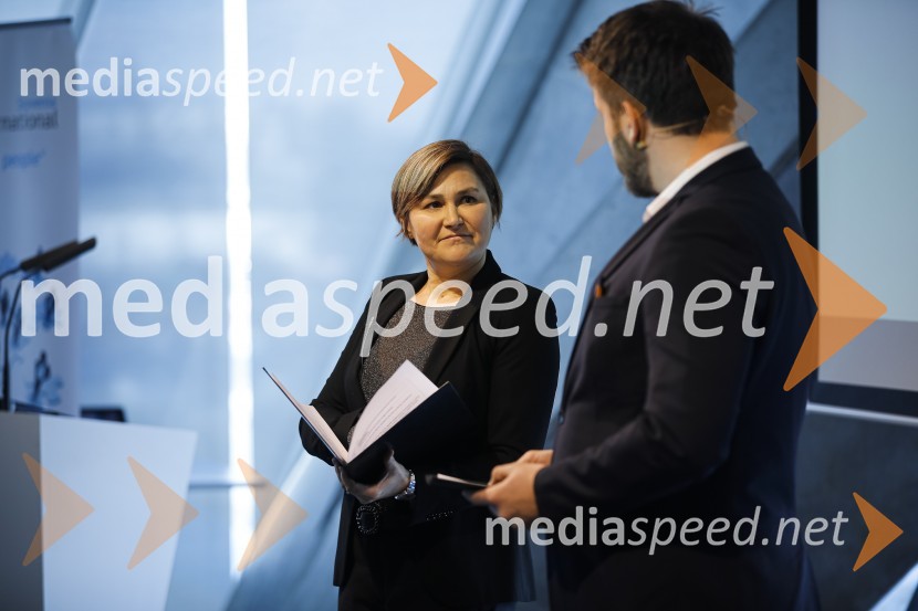 Januarski pogovor, Profiles International