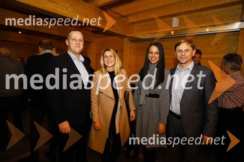 Pogovor o inovativnosti z mag. Metko Svetlin, dr. Mihom Škerlavajem in mag. Tomažem Laniškom