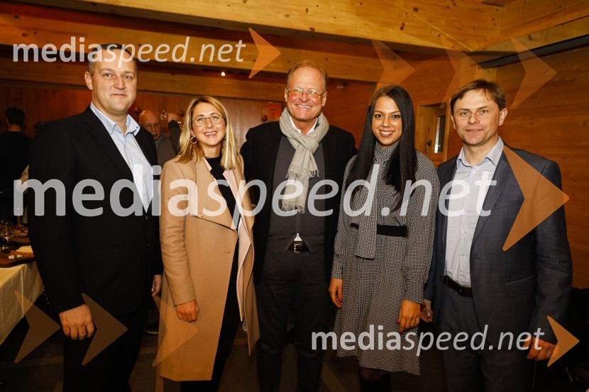 Pogovor o inovativnosti z mag. Metko Svetlin, dr. Mihom Škerlavajem in mag. Tomažem Laniškom