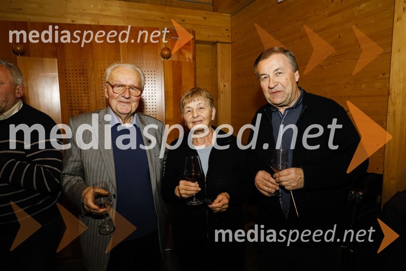 Pogovor o inovativnosti z mag. Metko Svetlin, dr. Mihom Škerlavajem in mag. Tomažem Laniškom