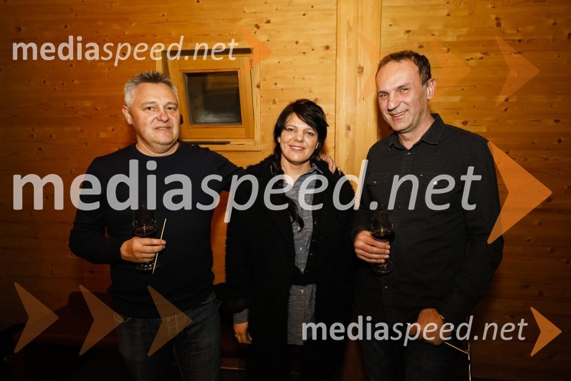 Pogovor o inovativnosti z mag. Metko Svetlin, dr. Mihom Škerlavajem in mag. Tomažem Laniškom